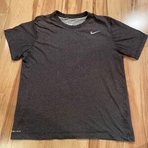 Nike dri-fit shirt—M